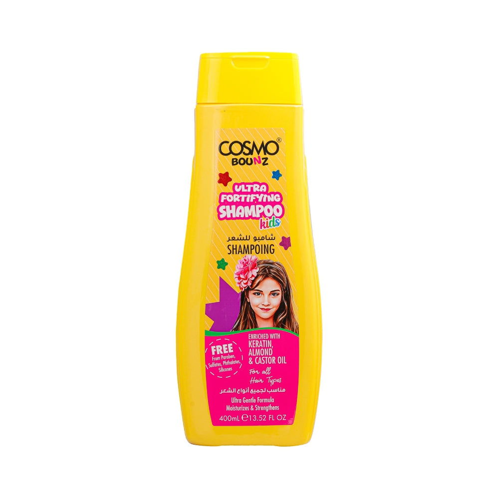 Ultra Fortifying Kids Shampoo